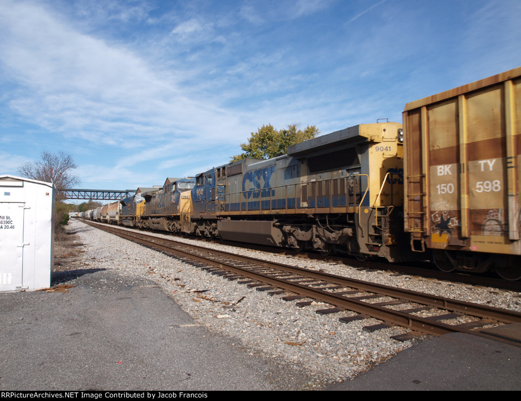 CSX 9041